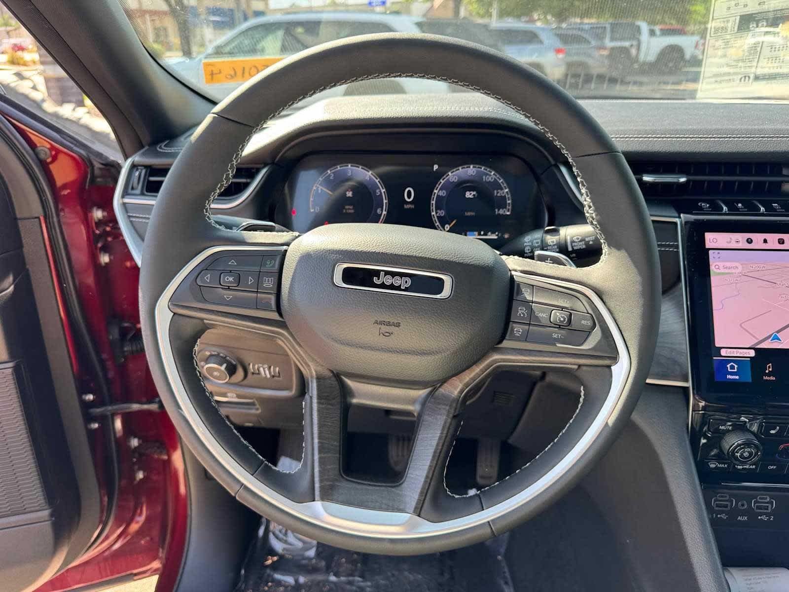 2025 Jeep Grand Cherokee L Limited - Photo 14