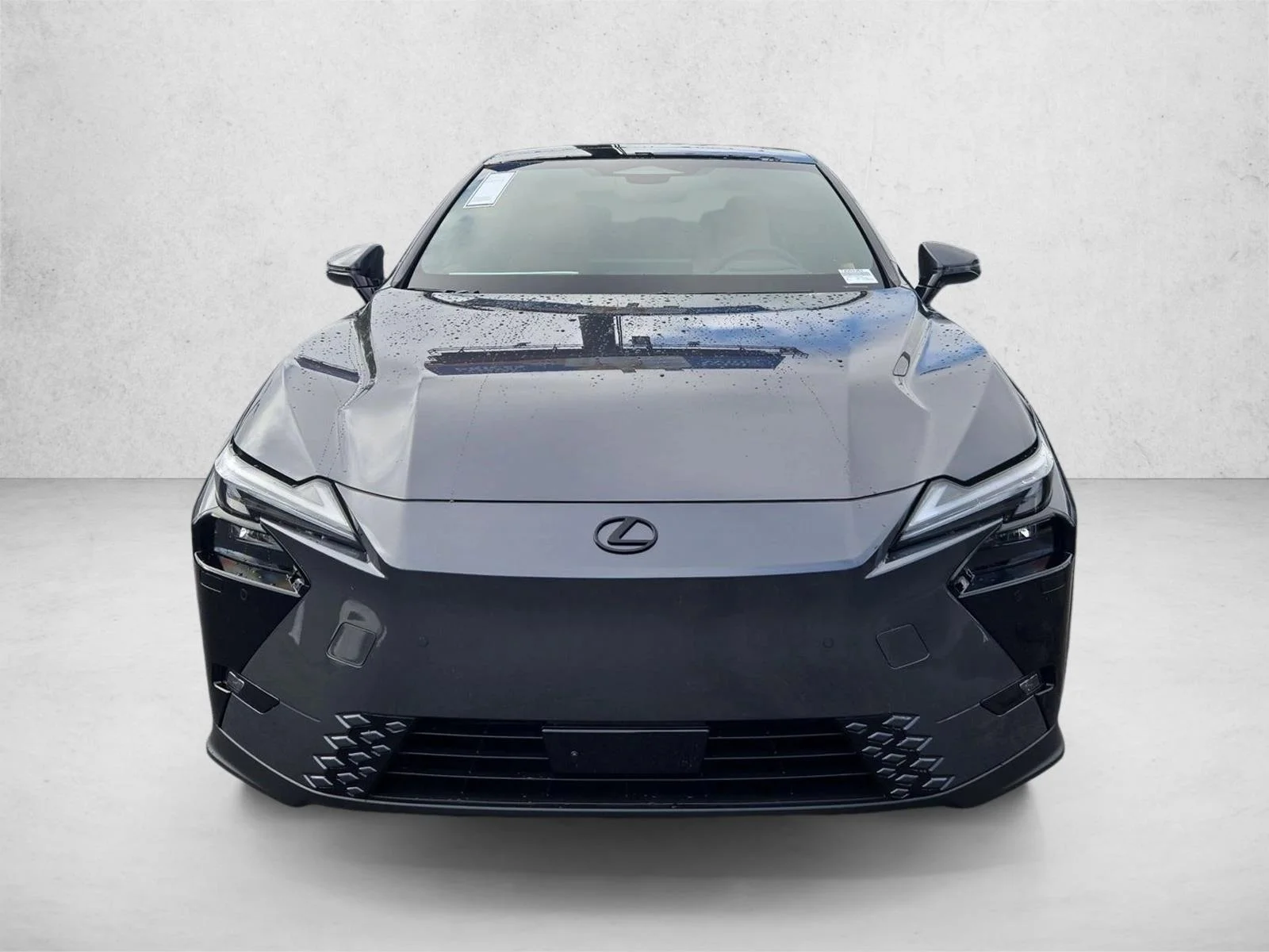 New 2026 Cloudburst Gray Lexus ES 350e LUXURY image 6