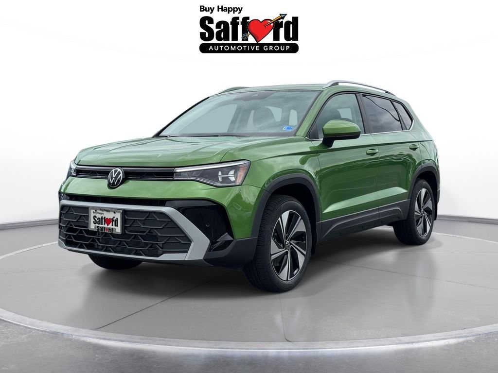 2026 Volkswagen Taos 1.5T SE 4Motion's photo
