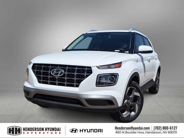 2026 Hyundai VENUE SEL