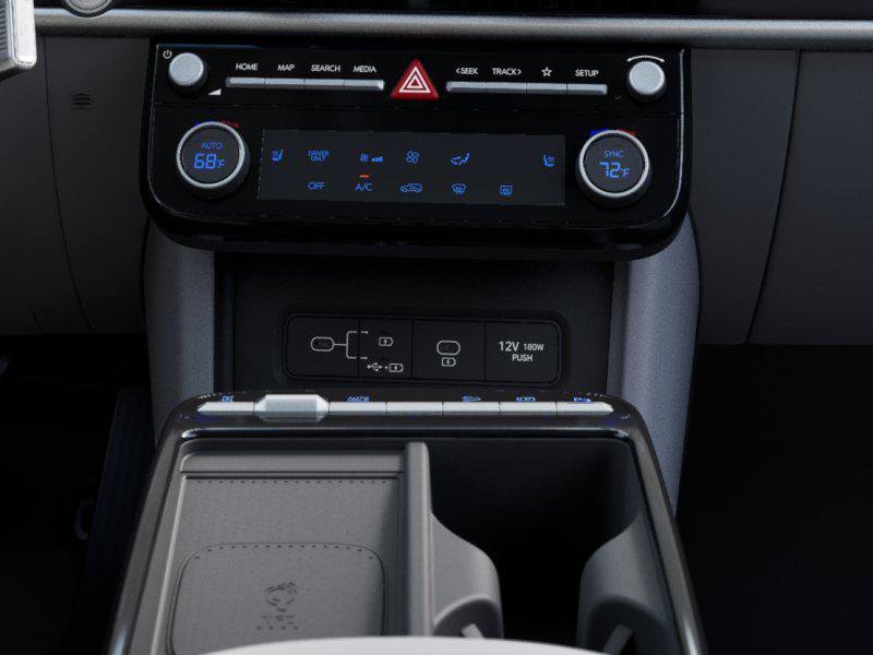 New 2026 Creamy White Pearl Hyundai SEL Convenience image 17