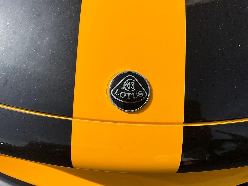 Used 2005 Yellow Lotus Base image 33
