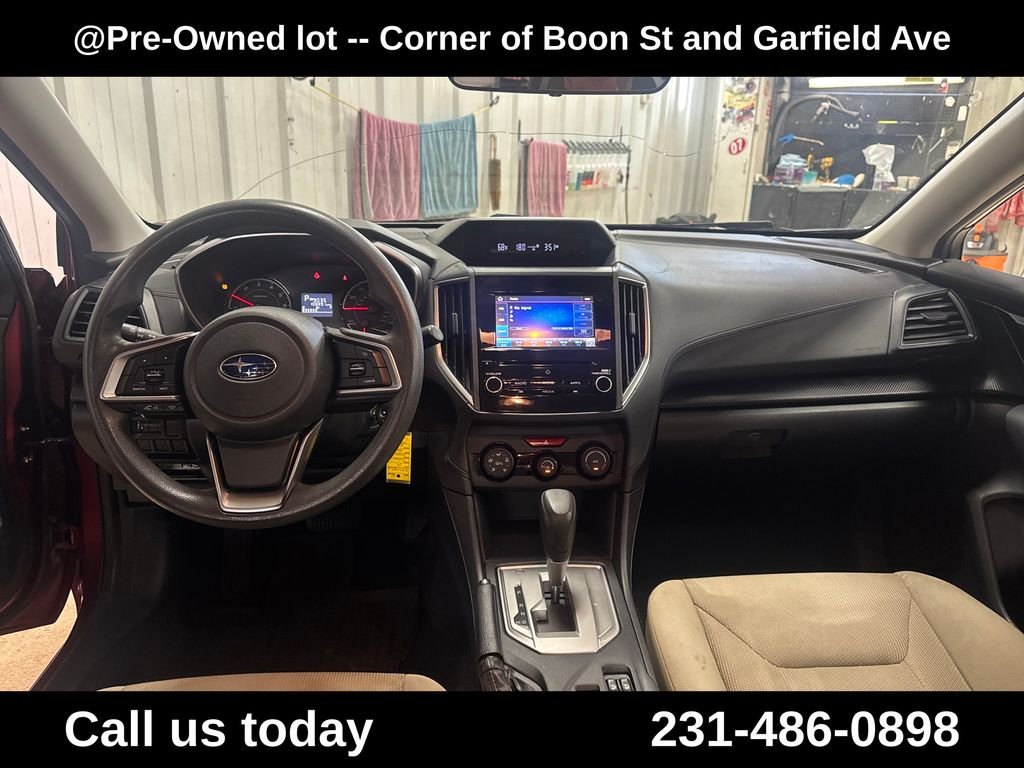 Used 2019 Red Subaru 2.0i Premium image 18