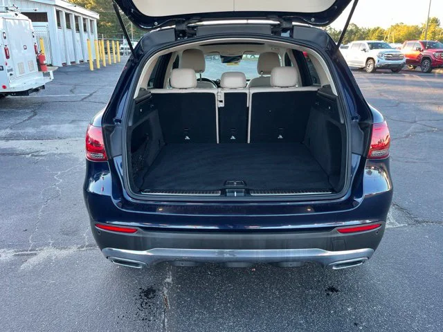 Used 2021 Blue Mercedes-Benz GLC 300 image 33