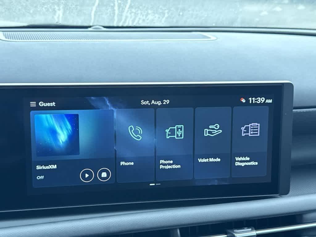 New 2026 Hampton Gray Hyundai SE FWD image 18