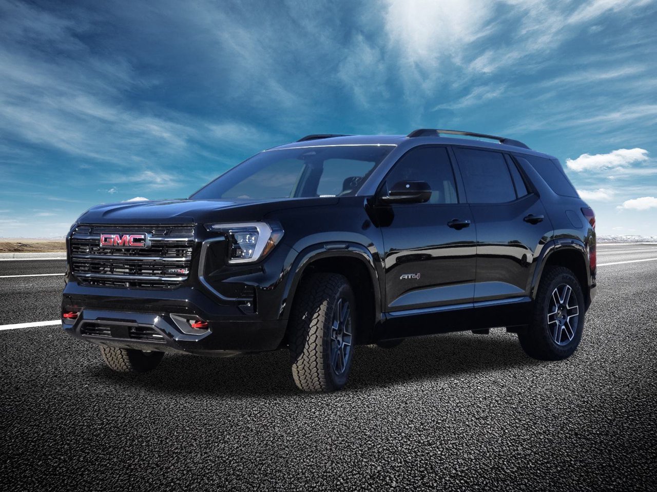 2026 GMC Terrain AT4 - Photo 16