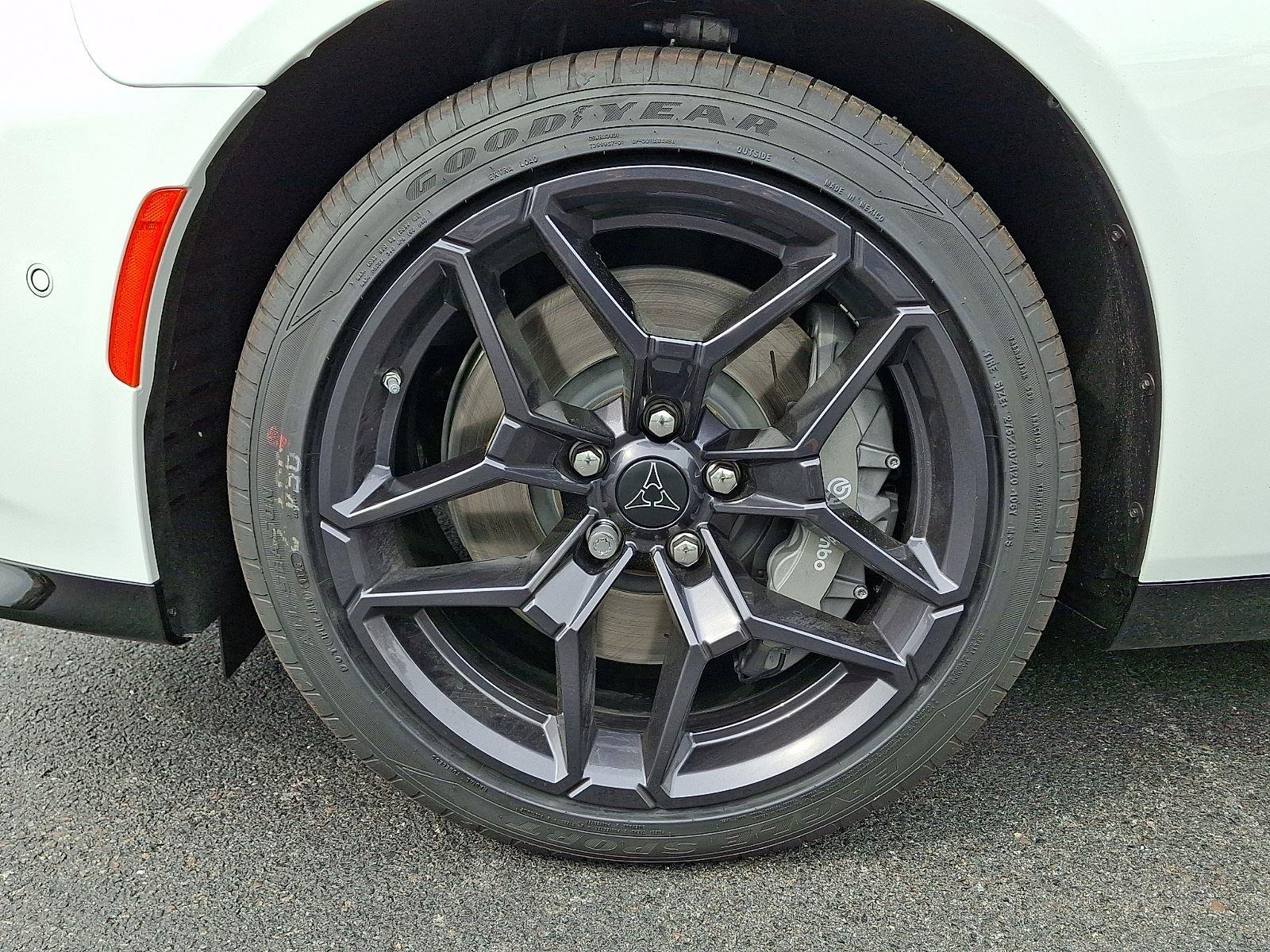 New 2026 White Knuckle Dodge Scat Pack image 6