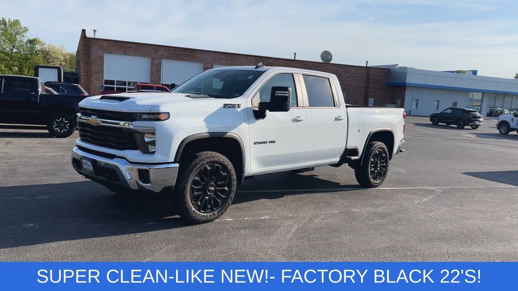 2026 Chevrolet Silverado 2500HD LT - Photo 4