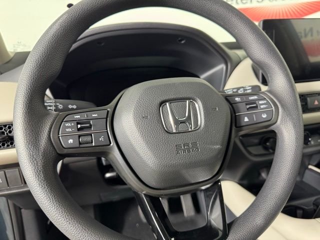 New 2027 Solar Silver Metallic Honda LX image 13