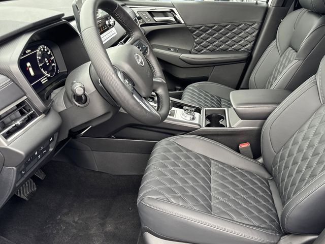 New 2026 White Nissan Platinum image 12