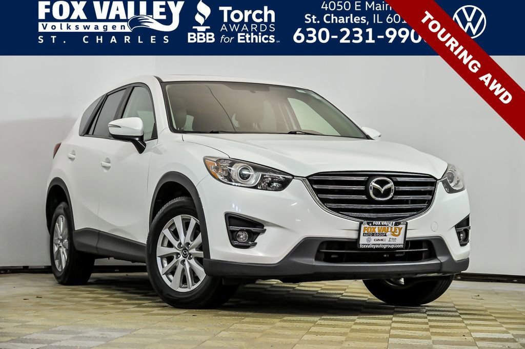 2016 Mazda CX-5 Touring
