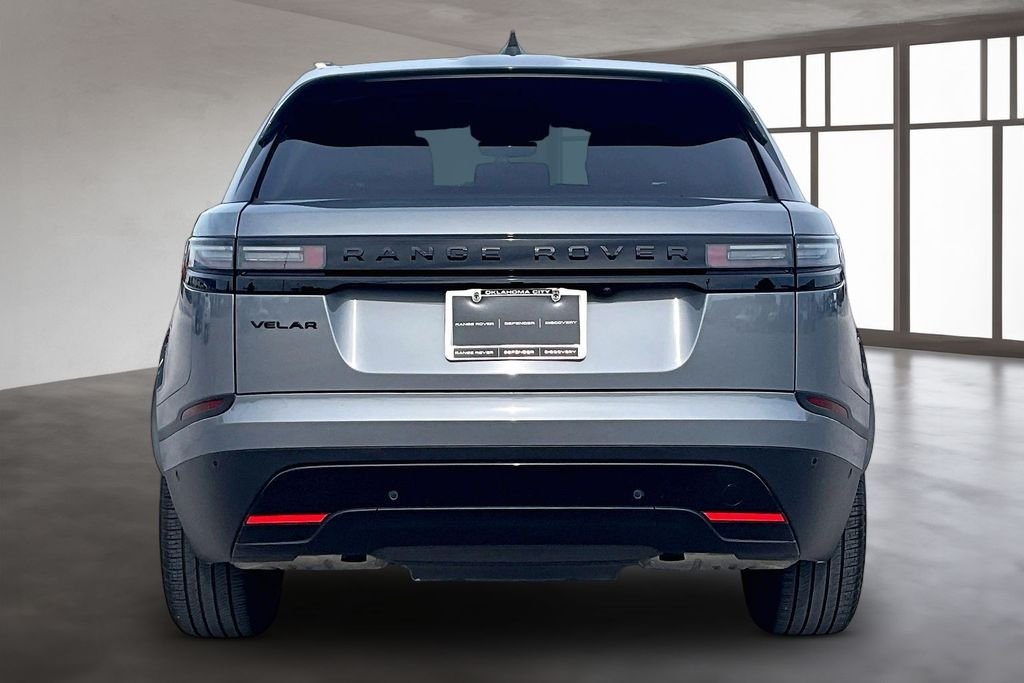 Used 2026 Gray Land Rover S image 4