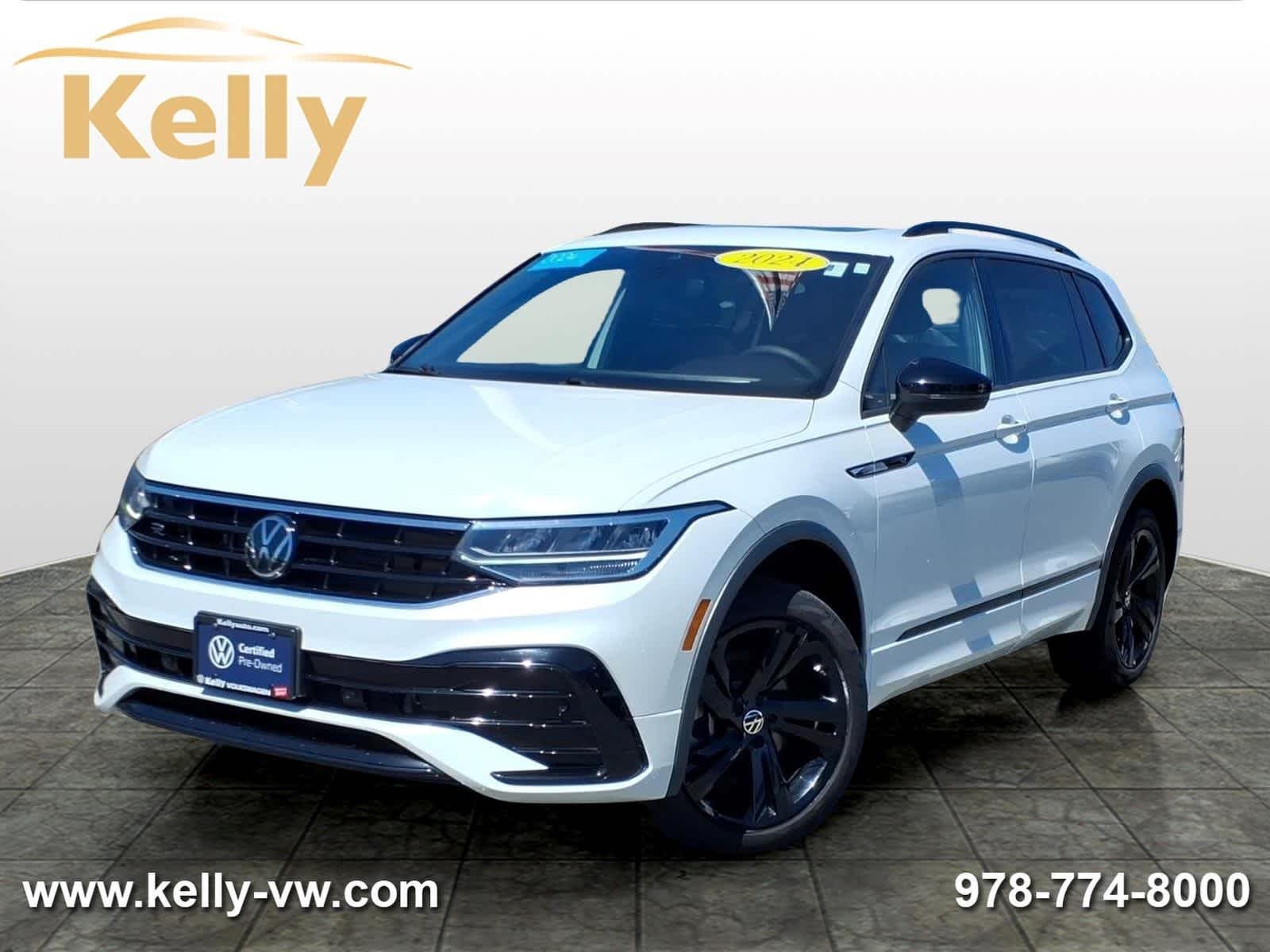 2024 Volkswagen Tiguan SE R-Line Black