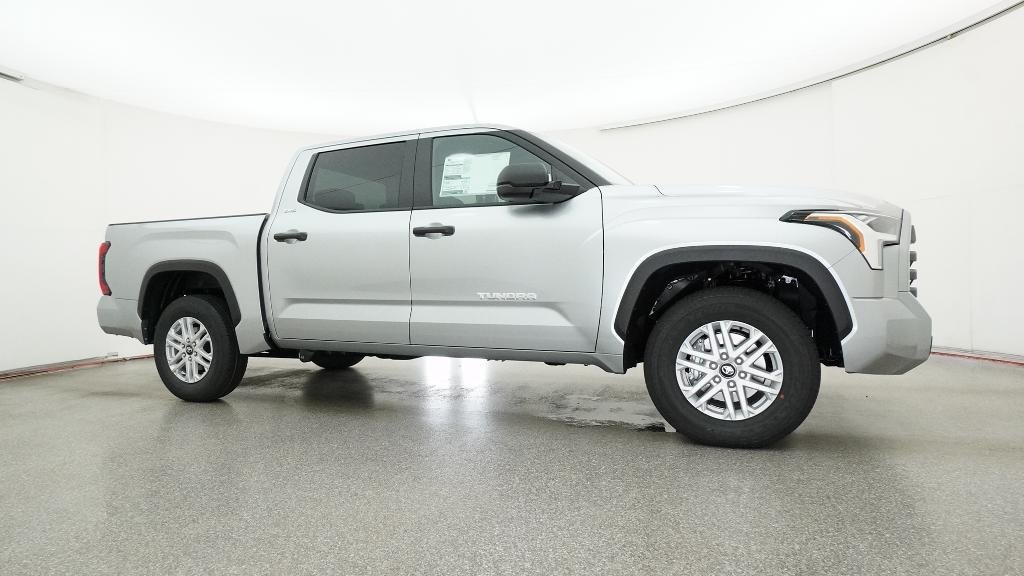 New 2026 Celestial Silver Metallic Toyota SR5 image 11