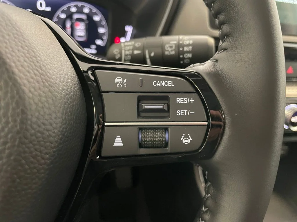 2026 Honda CR-V EX-L - Photo 18