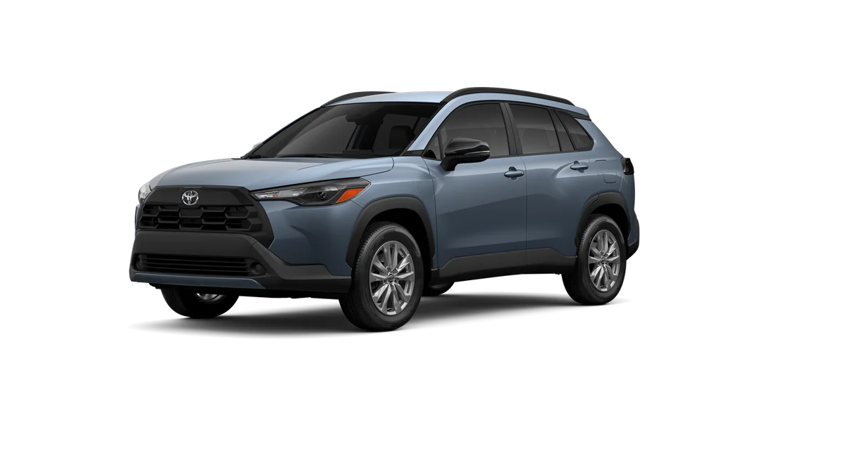 New 2026 Celestite Toyota LE image 13