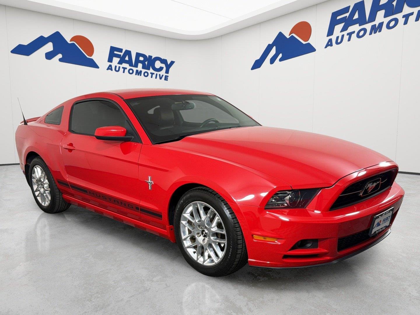 Used 2014 Ford Mustang V6 Premium with VIN 1ZVBP8AM2E5327463 for sale in Canon City, CO