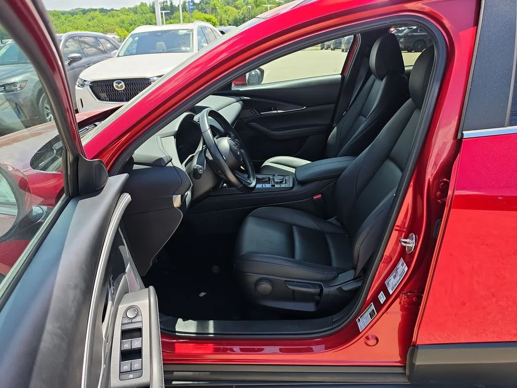 Used 2023 Red Mazda 2.5 S Select Package image 11