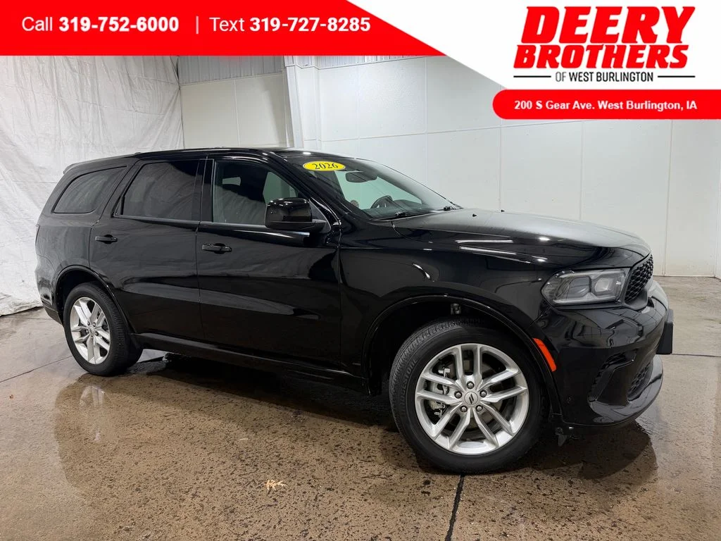 2026 Dodge Durango