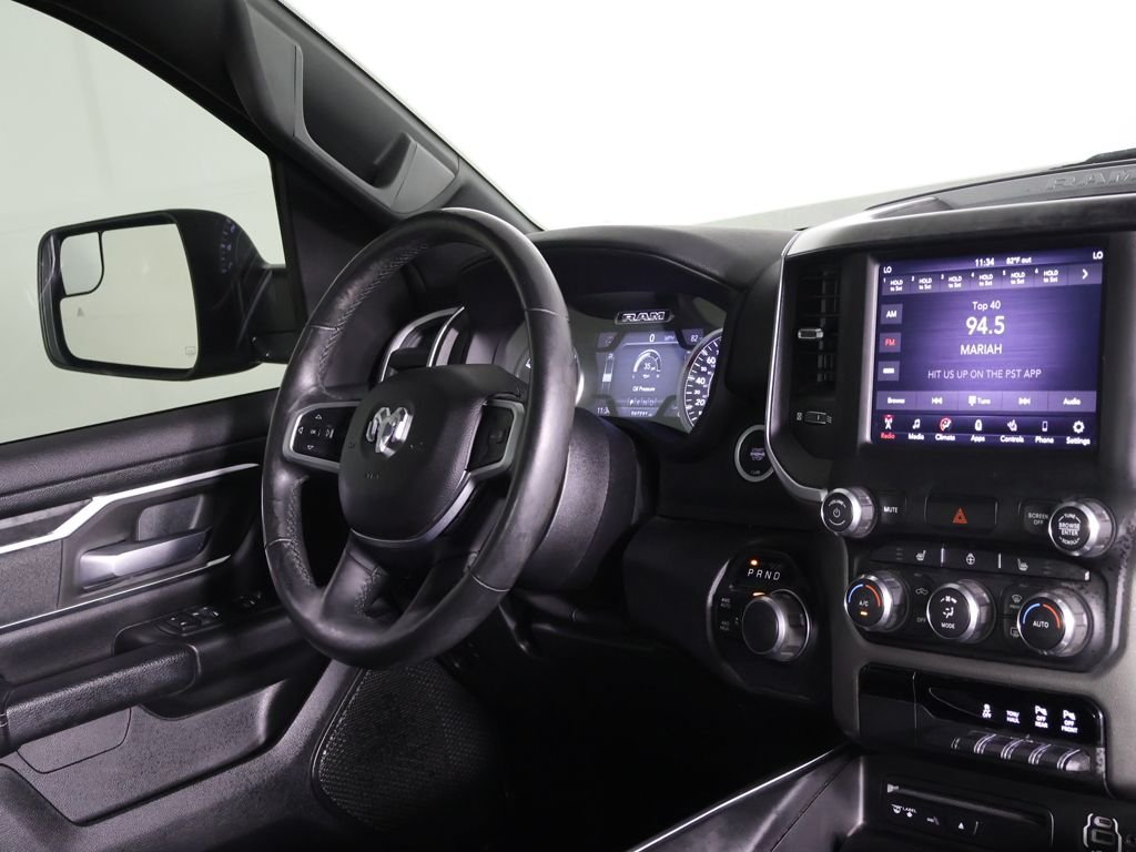 2019 RAM Ram 1500 Pickup Big Horn/Lone Star - Photo 28