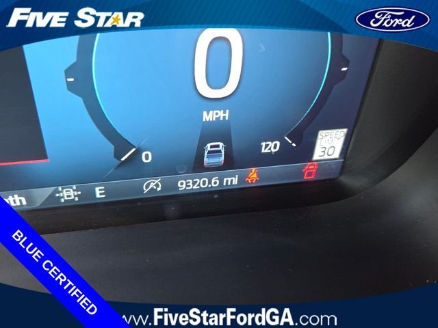 Used 2024 White Metallic Ford Platinum image 28