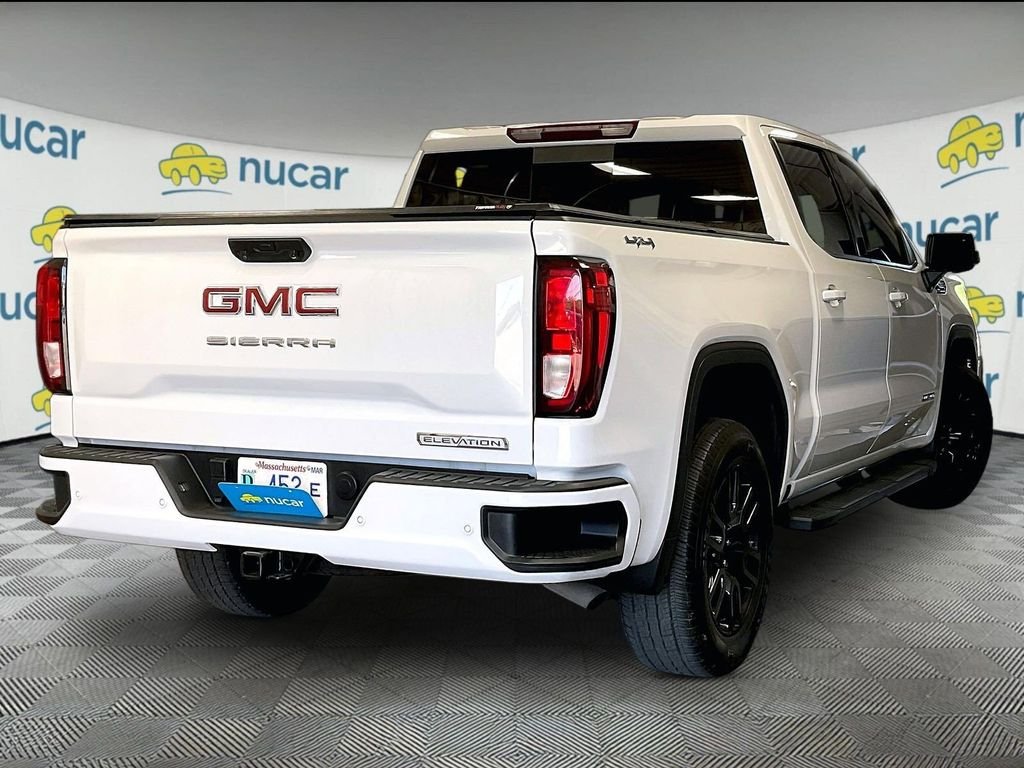 Used 2025 White GMC Elevation image 6