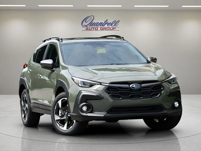 2026 Subaru CROSSTREK Limited
