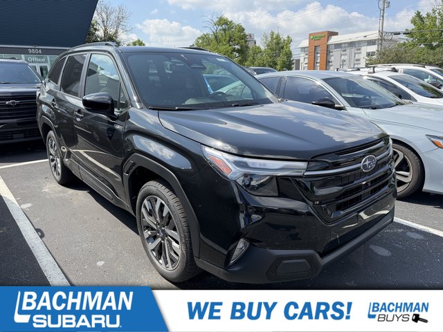 2026 Subaru FORESTER Touring Hybrid