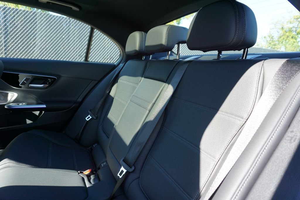 Used 2026 MANUFAKTUR Alpine Gray Mercedes-Benz C 300 image 45