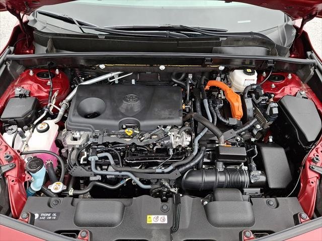 Certified Used 2023 RUBY FLARE PEARL Toyota  image 29