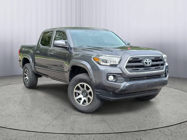 2017 Toyota Tacoma SR5