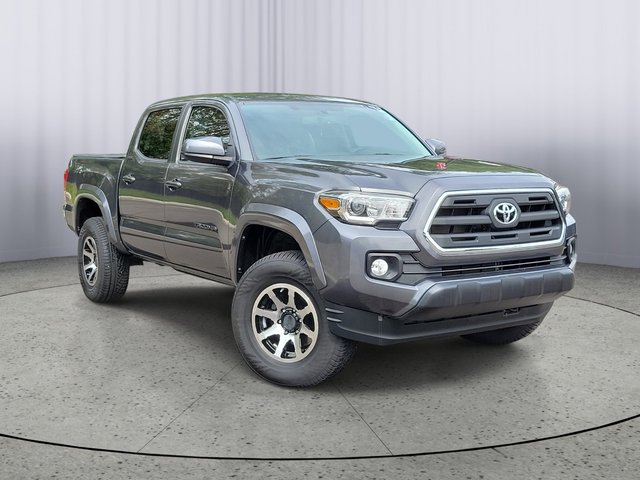 2017 Toyota Tacoma SR5