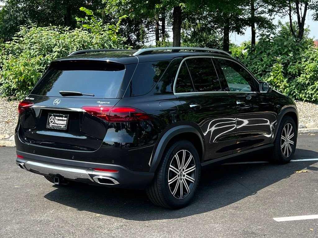 Used 2026 Black Mercedes-Benz GLE 350 image 5