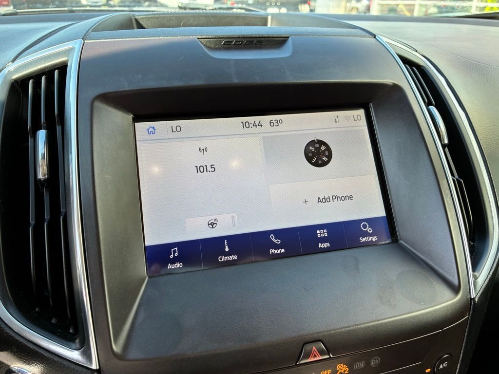 Used 2020 Gray Ford Titanium image 19