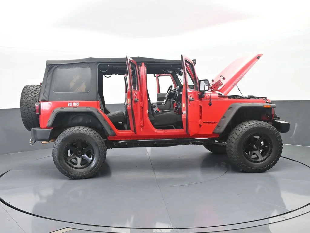 2014 Jeep Wrangler Unlimited Rubicon - Photo 75