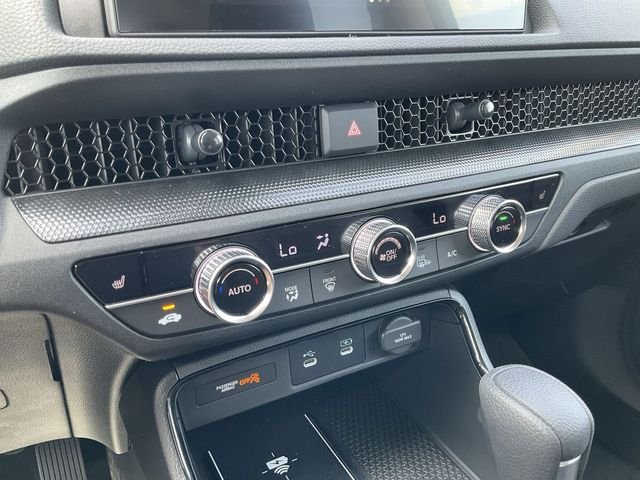 New 2026 Urban Gray Pearl Honda EX image 26
