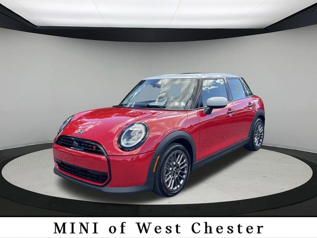 2025 MINI Cooper S 