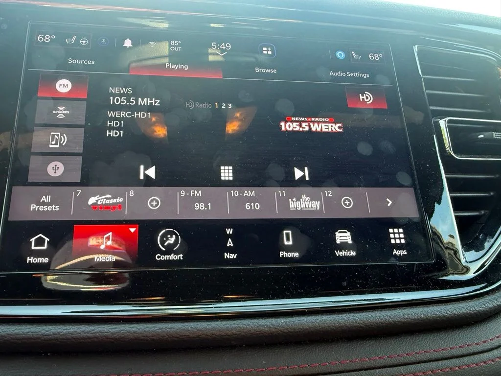 Used 2025 Black Dodge GT image 12