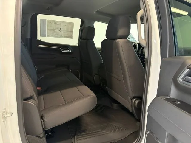 New 2026 Summit White Chevrolet LT image 26