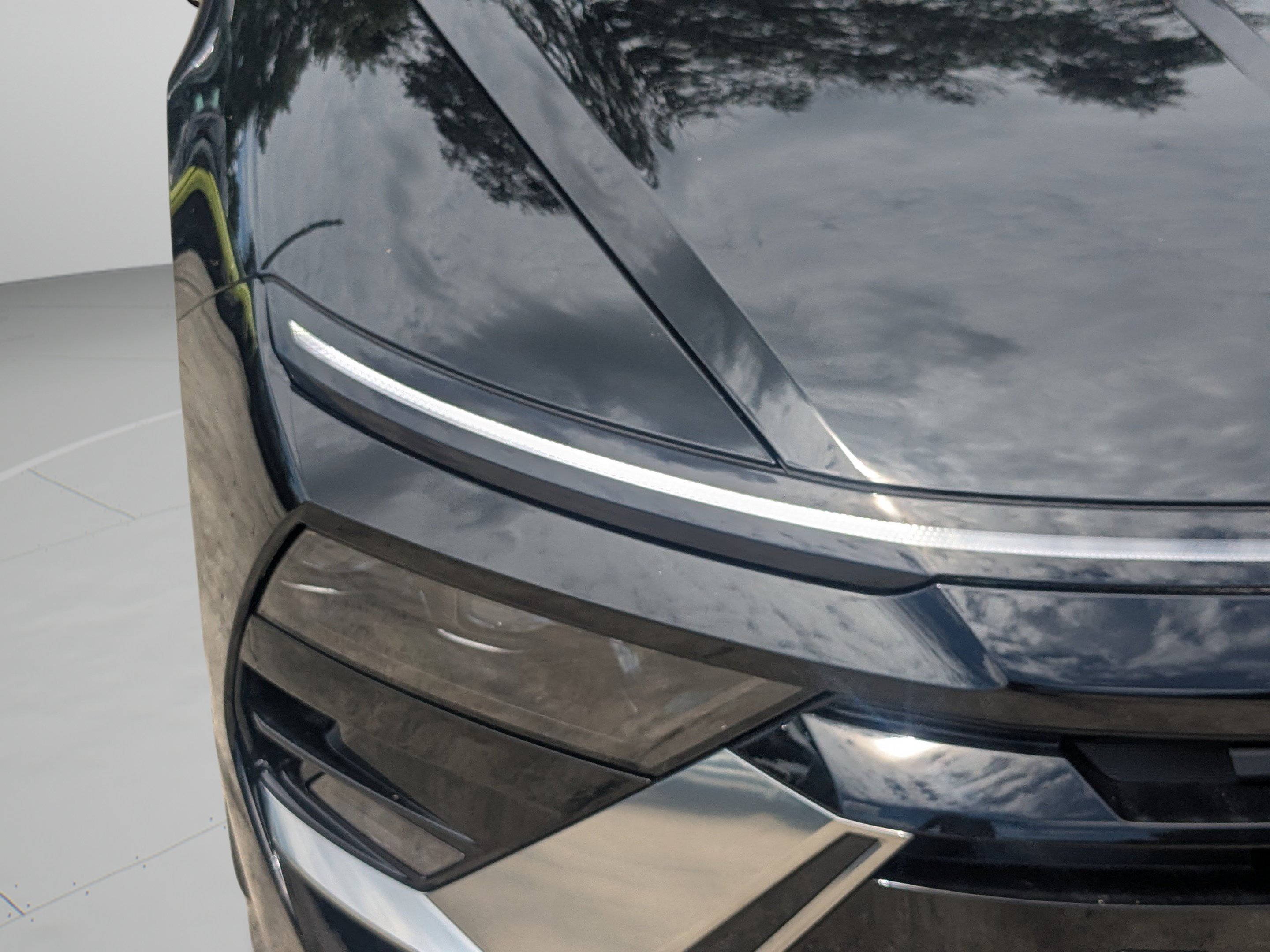 New 2026 Abyss Black Hyundai SEL Sport image 10