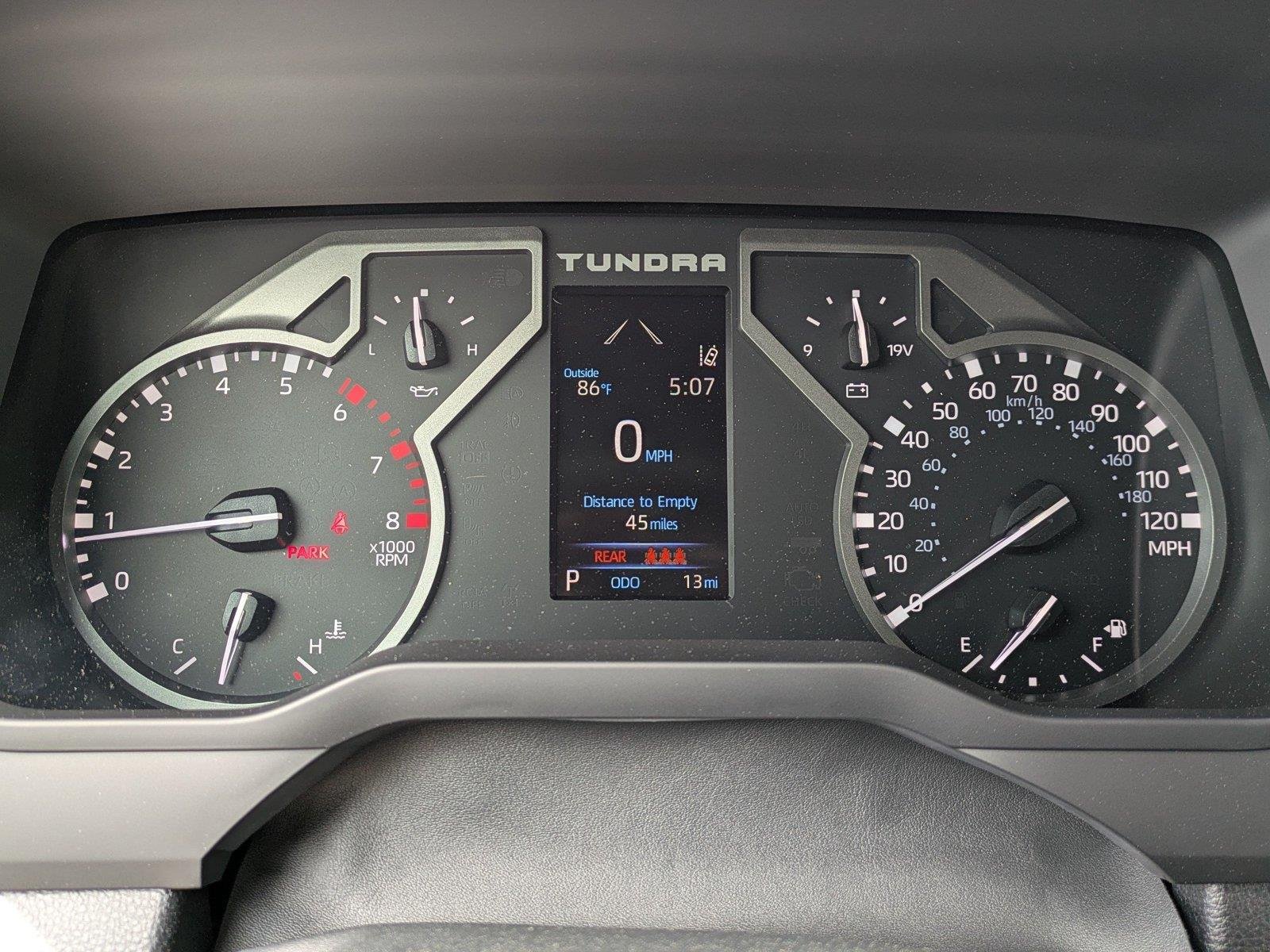 2026 Toyota Tundra SR5 - Photo 25