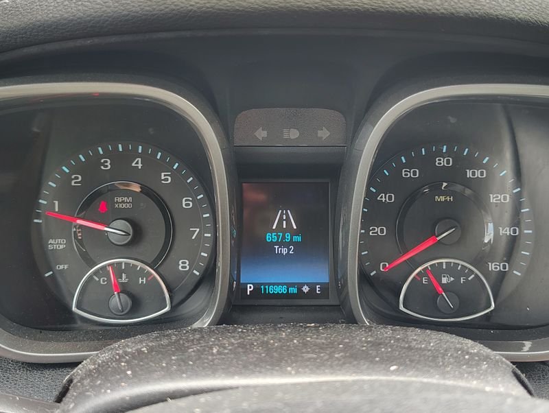 Used 2015 Purple Chevrolet LT image 13