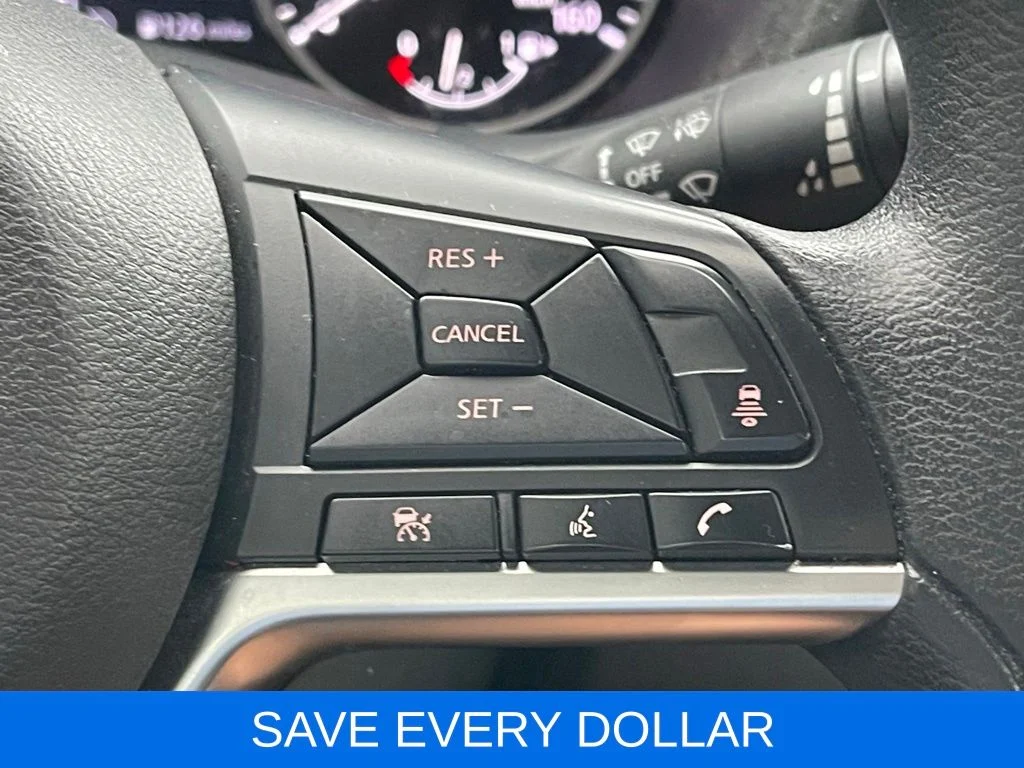Used 2024 Gray Nissan SV image 18