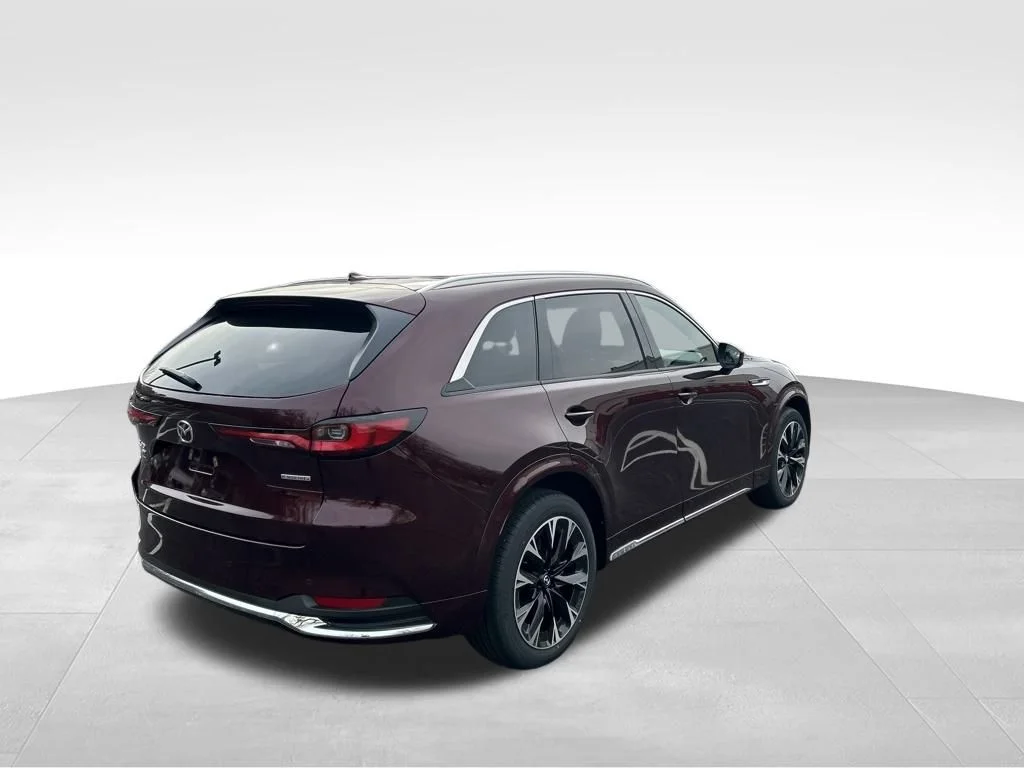 New 2026 Artisan Red Premium Mazda 3.3 Turbo S Premium Plus image 5