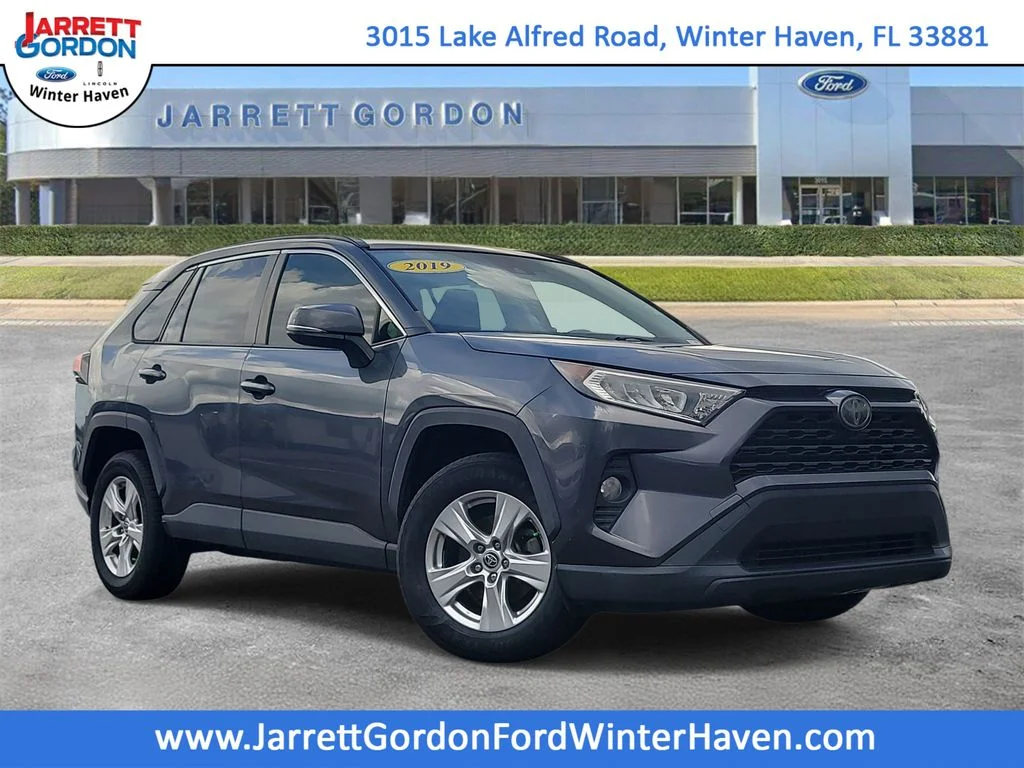 2019 Toyota RAV4 XLE