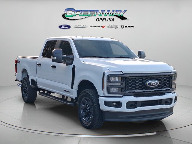 2026 Ford F-250SD XL