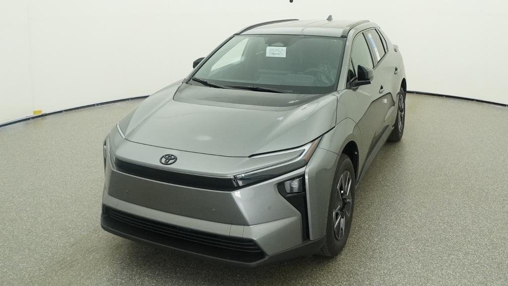 New 2026 Heavy Metal Toyota XLE image 20
