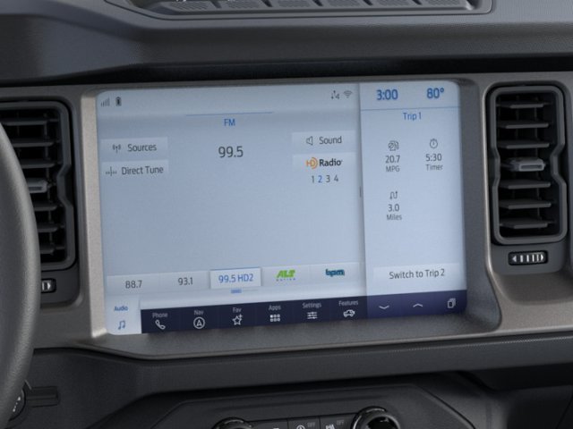 New 2026 Black Ford Badlands image 15