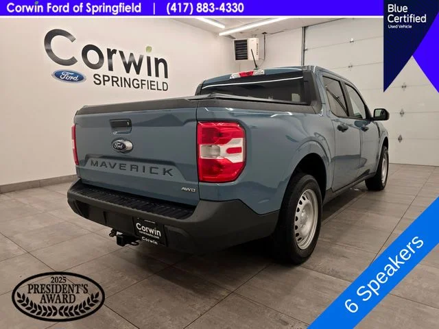 Certified Used 2022 Area 51 Ford XL image 6