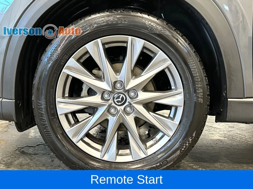 Used 2020 Gray Mazda Grand Touring image 11